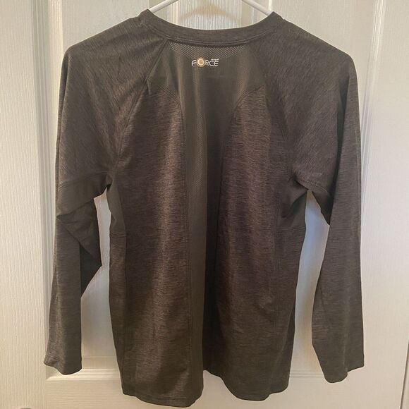 Carhartt Force Extremes Long Sleeve Performance T Shirt Kids Size Medium 10-12 - Picture 6 of 10